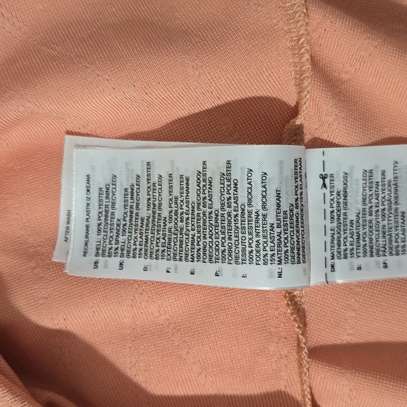 adidas Blush Tennis Tank Primeblue Aeroknit XS - Picture 9 of 9